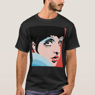 Liza Minnelli Vector Essential T-Shirt