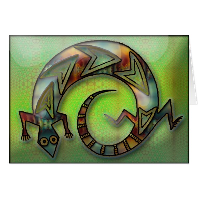 lizard21 (Devant horizontal)