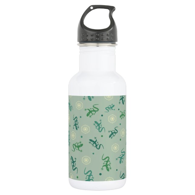 Lizard 532 Ml Water Bottle (Front)