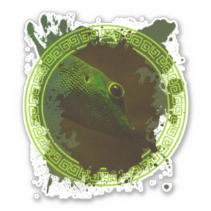Lizard Art