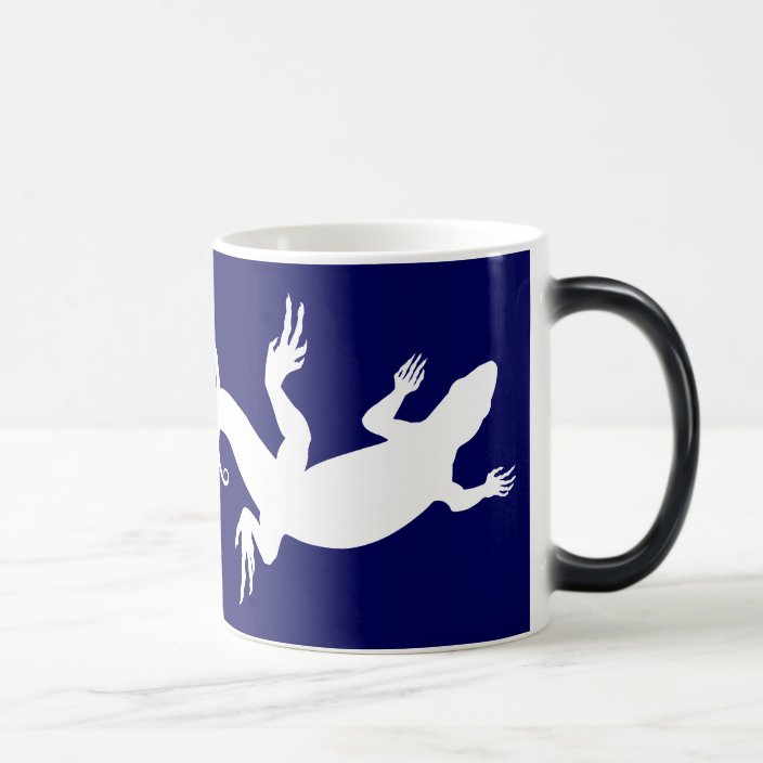Lizard Art Coffee Cup Cool Reptile Lizard Mugs Zazzle.ca