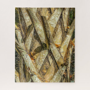 Lizard Camo Puzzle