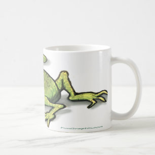 Lizard Coffee Mug