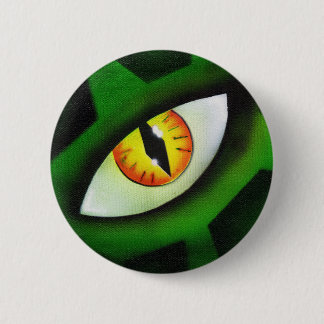 lizard eye 2004 2 inch round button