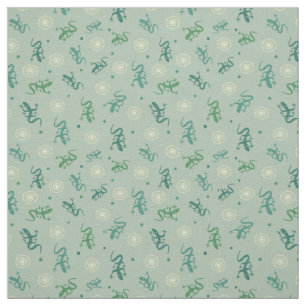 Lizard Fabric