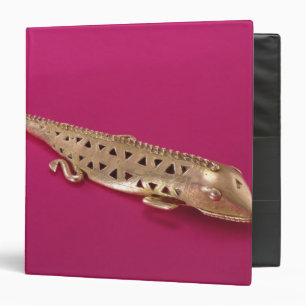 Lizard, from Colombia Binder