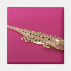 Lizard, from Colombia Magnet