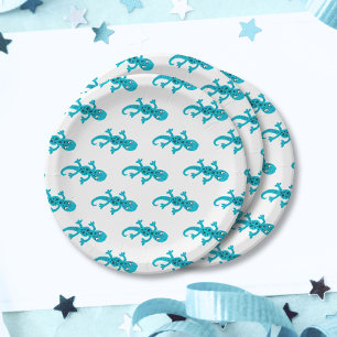 Lizard Gecko Clip Art Illustration Paper Plate