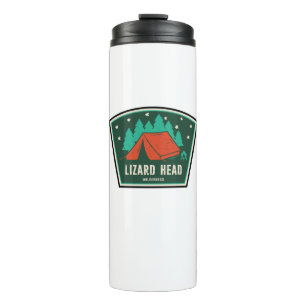 Lizard Head Wilderness Colorado Camping Thermal Tumbler