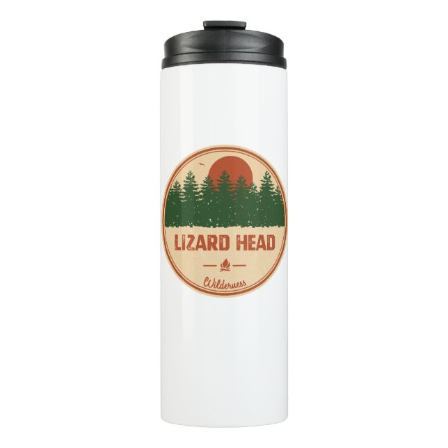 Lizard Head Wilderness Colorado Thermal Tumbler (Front)