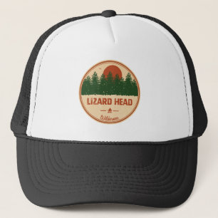 Lizard Head Wilderness Colorado Trucker Hat