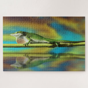 Lizard Jigsaw Puzzle