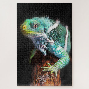 Lizard Jigsaw Puzzle