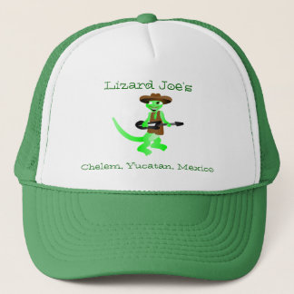 Lizard Joe's Hat