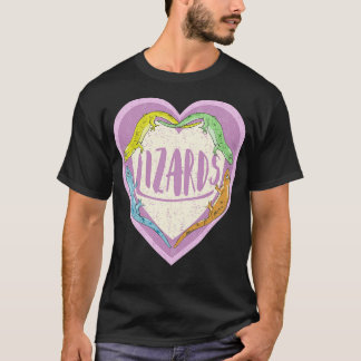 Lizard Love T-Shirt