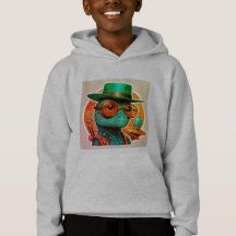 Lizard Lunge Unisex T-Shirts