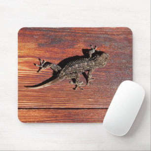 Lizard Mouse Pad