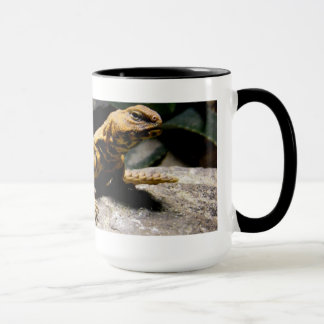 Lizard Mug