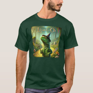 Lizard of Oz T-Shirt