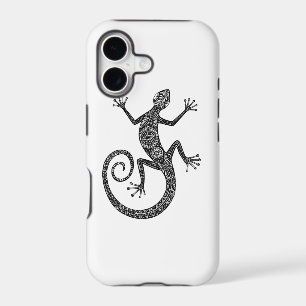 Lizard Or Salamander Doodle