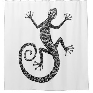 Lizard Or Salamander Doodle