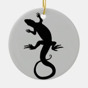 Lizard Ornementations Décorations Cool Cadeaux Rep