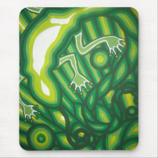 Lizard Pad Mouse Pad