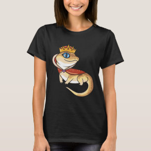 Lizard Queen  Reptile T-Shirt