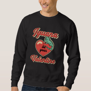Lizard Reptile Reptiles Gecko Animal Funny Gift Sweatshirt