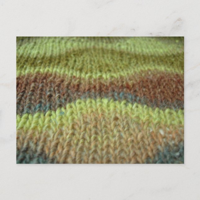 Lizard Ridge Postcard (Front)