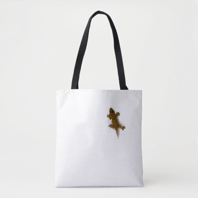 Lizard Style Tote Bag (Front)