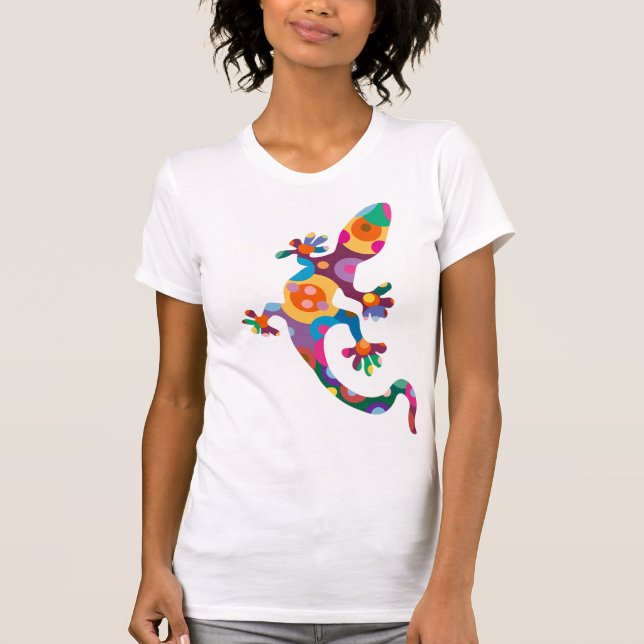 lizard T-Shirt (Front)