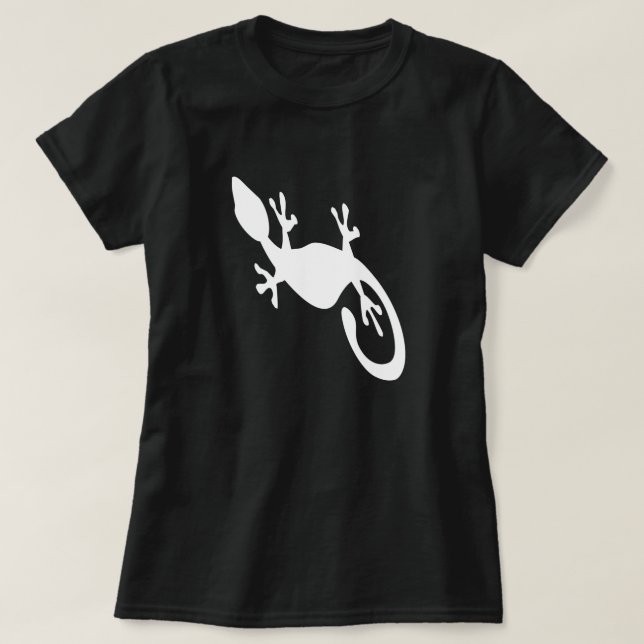 Lizard T-Shirt (Design Front)