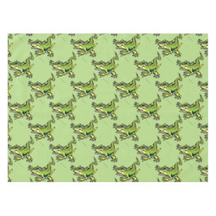 Lizard Tablecloth