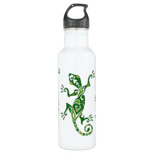 Lizard Tattoo 710 Ml Water Bottle