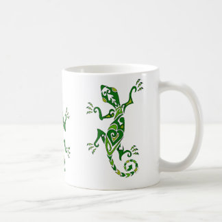 Lizard Tattoo Coffee Mug