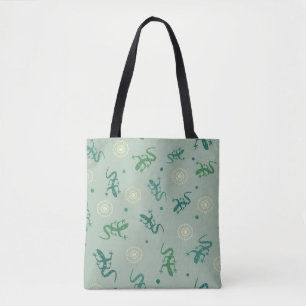 Lizard Tote Bag