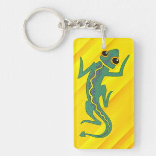 Lizard vert Buggi Clipart Artistique-27847