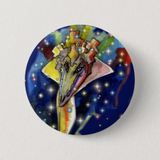 Lizard wizard 2 inch round button