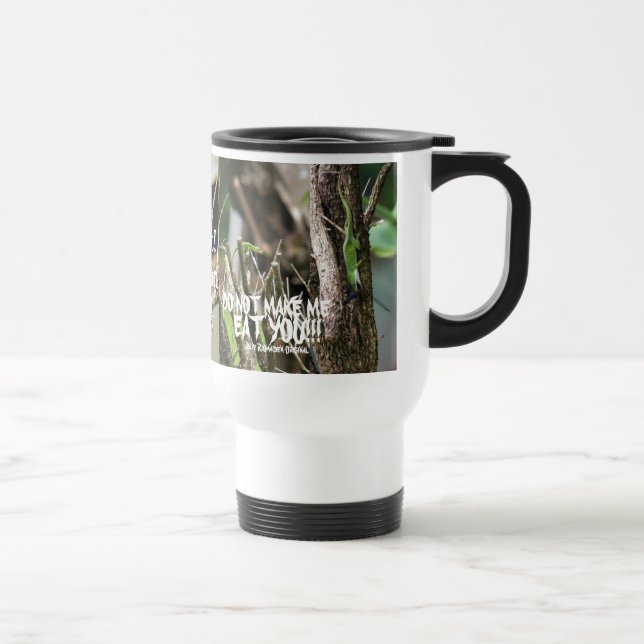 Lizzard Mug (Droite)
