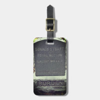 Lizzie Borden Pet Gravestone