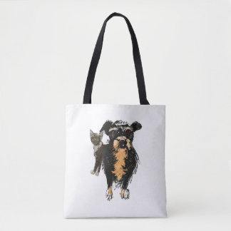 Lizzie&Kitty  Tote Bag