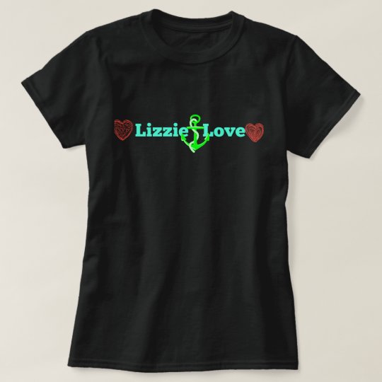 Lizzie Love T-Shirt