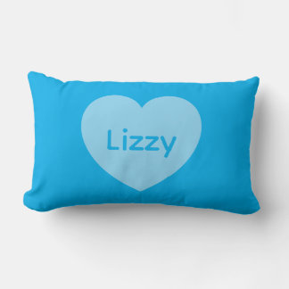 Lizzy Hugs Reversible  Lumbar Pillow