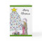 Lizzy's People Blessed Christmas Card