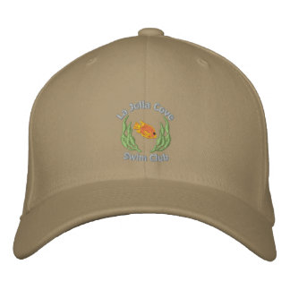 LJCSC Embroidered Logo Hat