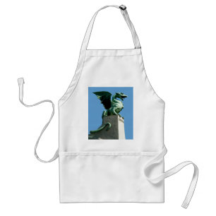 Ljubljana Dragon Standard Apron