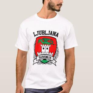 Ljubljana T-Shirt