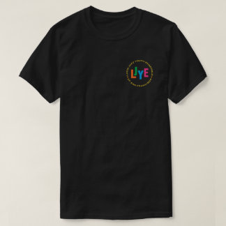 LJYE 2-sided T-Shirt
