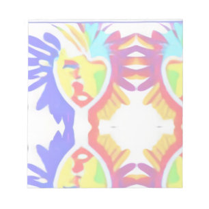 LK Logo Notepad – Write Bold, Dream Bigger